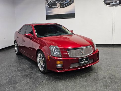 Used 2005 Cadillac CTS V image 5