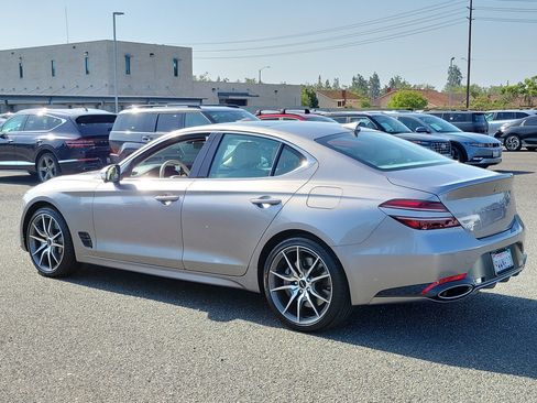 Certified 2026 Genesis G70 2.5T Prestige RWD image 30