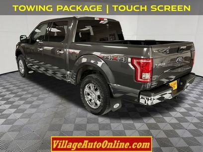 Used 2015 Ford F150 XLT w/ Equipment Group 301A Mid
