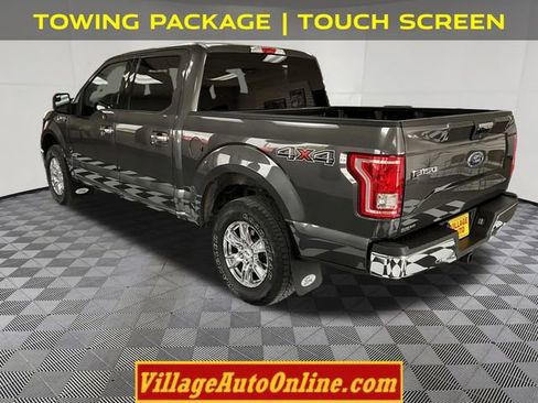 Used 2015 Ford F150 XLT w/ Equipment Group 301A Mid image 2