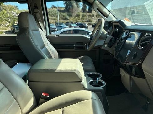 Used 2008 Ford F450 Lariat AWD/4WD image 5