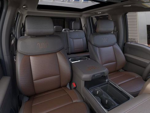 New 2026 Ford F250 King Ranch w/ Chrome Package image 10