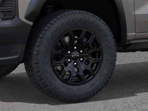 New 2026 Chevrolet Colorado Trail Boss AWD/4WD image 9