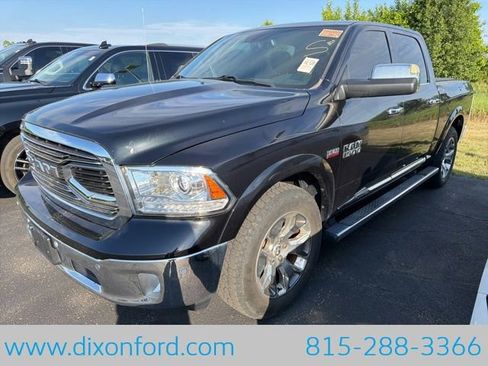 Used 2017 RAM 1500 Limited AWD/4WD image 1
