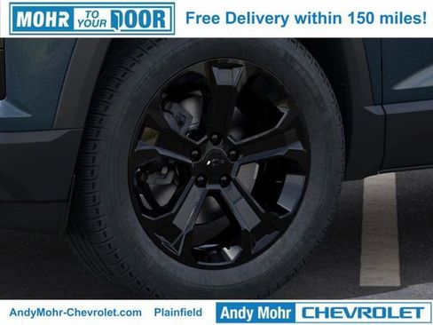 New 2026 Chevrolet Equinox LT image 9