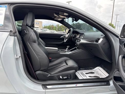 Used 2023 BMW M4 xDrive Competition w/ Parking Assistance Package AWD/4WD image 20