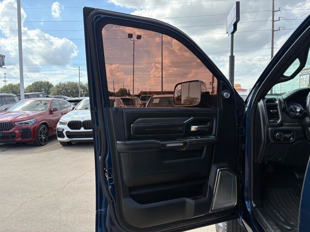 Used 2021 RAM 3500 Limited AWD/4WD image 9