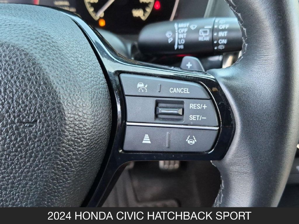 Used 2024 Honda Civic Sport image 18