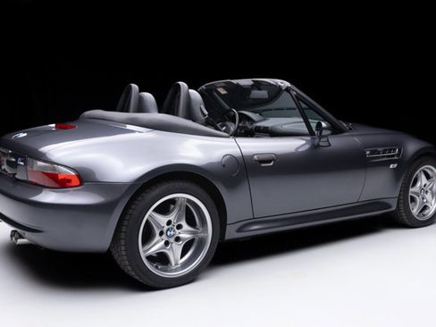 Used 2001 BMW M Roadster image 23