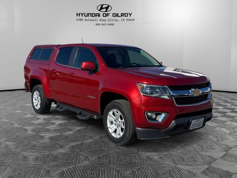 Used 2016 Chevrolet Colorado LT w/ LT Convenience Package image 3