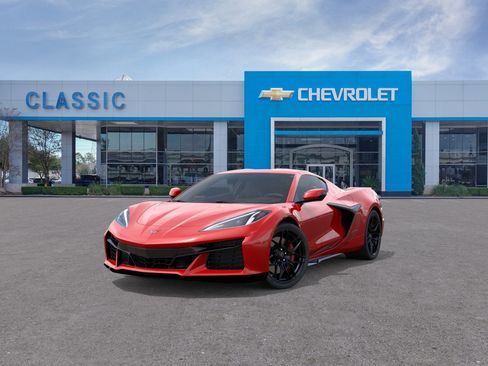 New 2026 Chevrolet Corvette Z06 RWD image 8