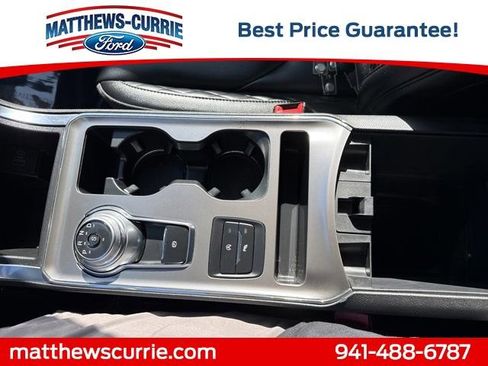 Certified 2024 Ford Edge Titanium AWD/4WD image 21