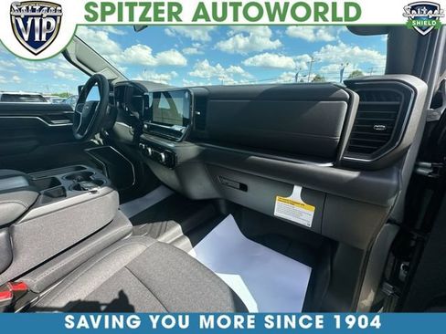 New 2026 Chevrolet Silverado 1500 LT w/ LPO, Liner Protection Package AWD/4WD image 30