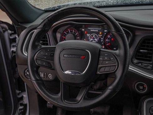 Used 2021 Dodge Challenger SXT w/ Blacktop Package image 23