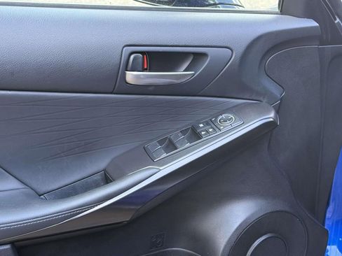 Used 2021 Lexus IS 350 F Sport w/ Navigation Package AWD/4WD image 23