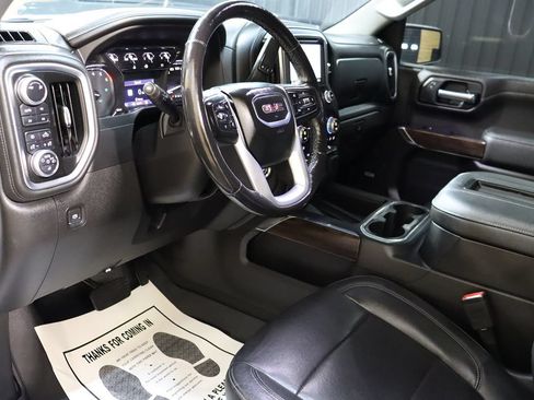 Used 2019 GMC Sierra 1500 SLT w/ SLT Premium Plus Package AWD/4WD image 53