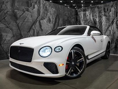 Used 2022 Bentley Continental GT