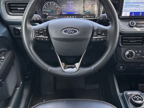 Used 2024 Ford Maverick Tremor w/ Tremor Off-Road Package AWD/4WD image 39