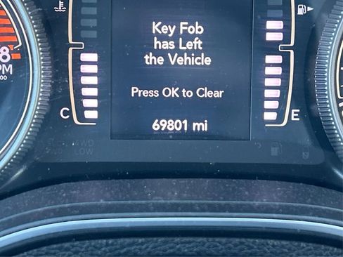 Used 2019 Jeep Cherokee Latitude Plus image 35