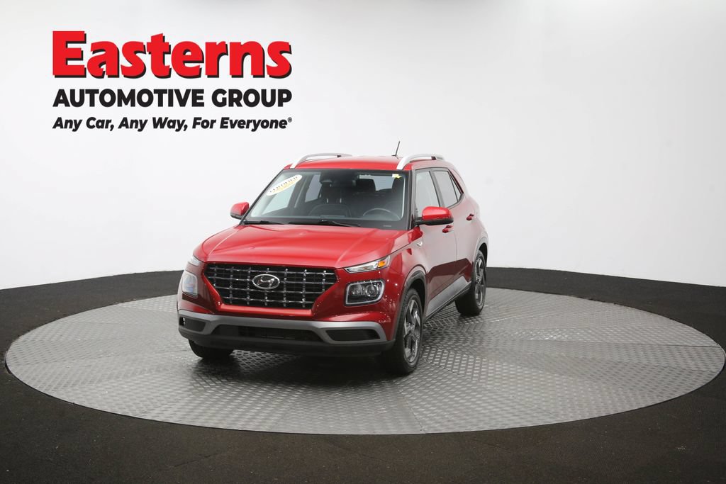 Used 2023 Hyundai Venue Limited FWD image 55