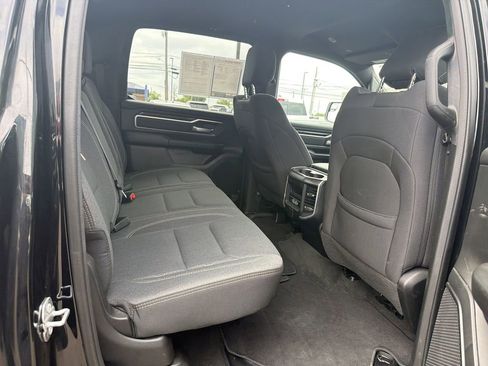 Used 2023 RAM 1500 Big Horn AWD/4WD image 17