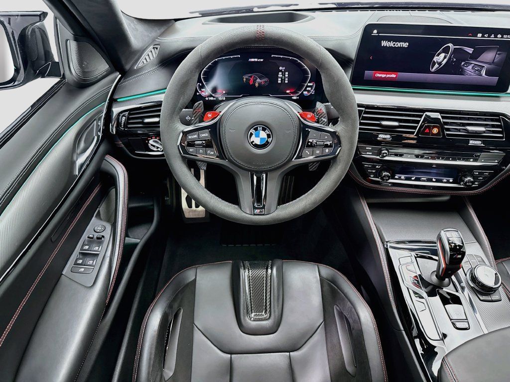 Used 2022 BMW M5 CS AWD/4WD image 10