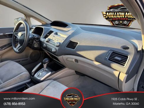 Used 2010 Honda Civic EX image 19