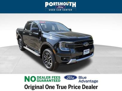 Certified 2024 Ford Ranger XLT w/ Technology Package