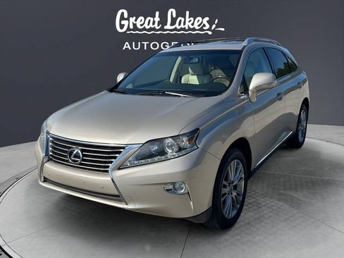 Used 2013 Lexus RX 350 FWD w/ Navigation Pkg image 1