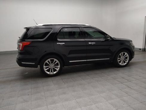 Used 2018 Ford Explorer Limited w/ Equipment Group 301A FWD image 10