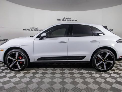 Used 2023 Porsche Macan S image 7