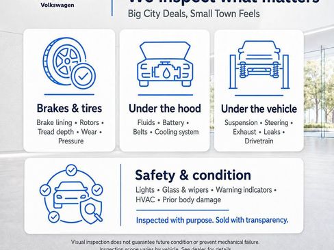 Certified 2025 Volkswagen Taos SE FWD image 7