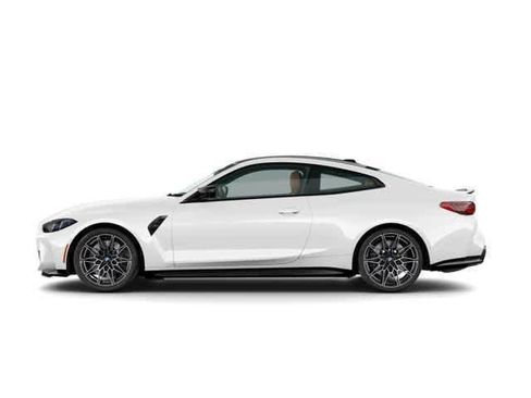 New 2026 BMW M4 xDrive Competition AWD/4WD image 4