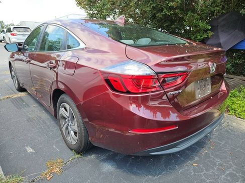 Used 2020 Honda Insight EX image 9
