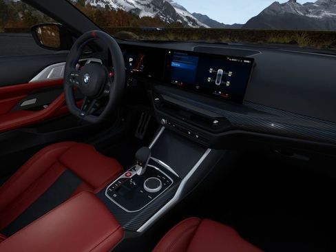 New 2026 BMW M4 xDrive Competition w/ Executive Package image 39