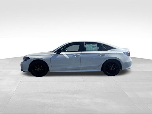 New 2026 Honda Civic Sport image 16