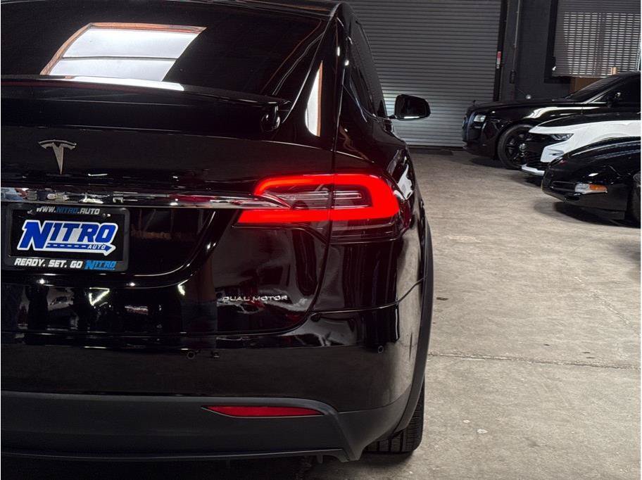 Used 2021 Tesla Model X Long Range AWD/4WD image 31