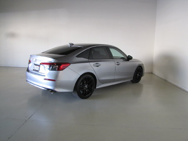 Certified 2024 Honda Civic Sport image 47