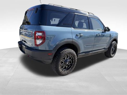Used 2021 Ford Bronco Sport Outer Banks image 7