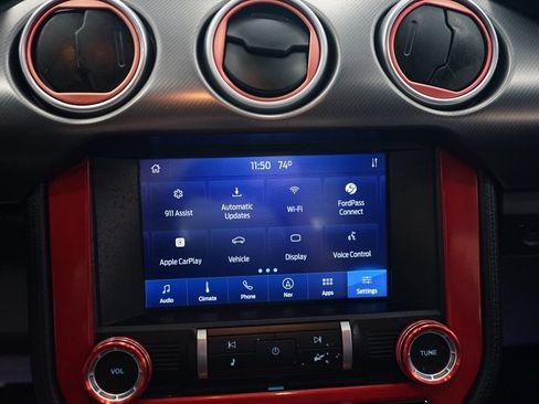 Used 2022 Ford Mustang GT Premium w/ Equipment Group 401A RWD image 39