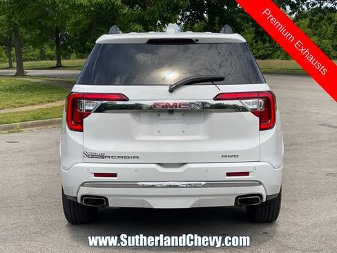 Used 2023 GMC Acadia Denali AWD/4WD image 6