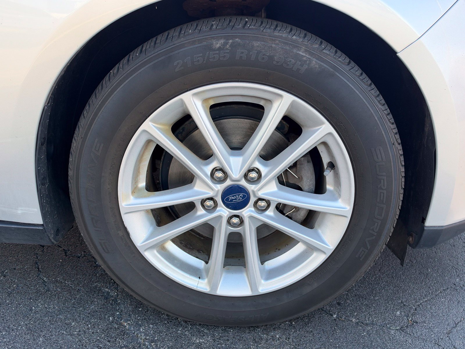 Used 2018 Ford Focus SE FWD image 31