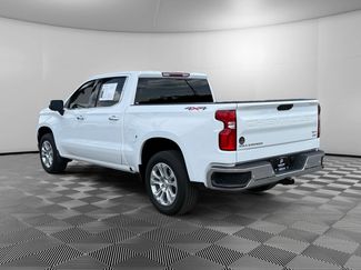 Used 2025 Chevrolet Silverado 1500 LTZ AWD/4WD video 3