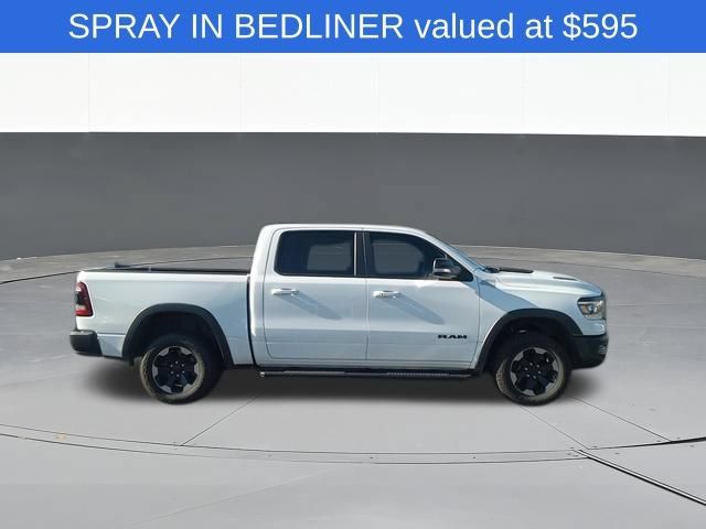 Used 2019 RAM 1500 Rebel w/ Rebel Level 2 Equipment Group AWD/4WD image 11