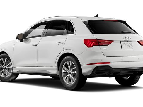Certified 2025 Audi Q3 2.0T Premium w/ Convenience Package AWD/4WD image 2