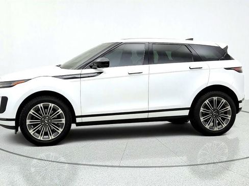 Used 2025 Land Rover Range Rover Evoque S AWD/4WD image 8