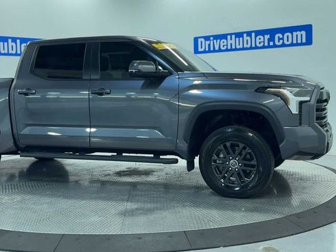 Used 2024 Toyota Tundra SR5 AWD/4WD image 5