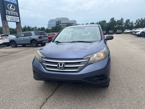 Used 2013 Honda CR-V LX image 15
