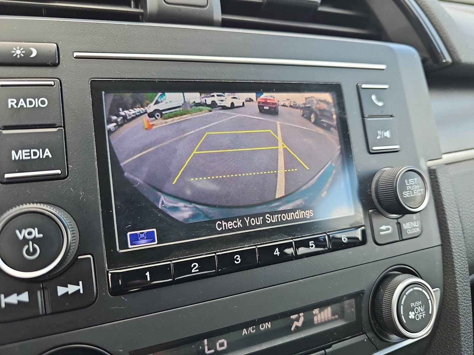 Used 2021 Honda Civic LX image 24