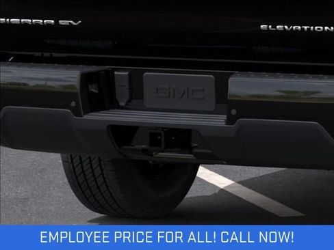 New 2026 GMC Sierra EV Elevation AWD/4WD image 17